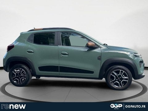Voitures D'occasion À Auchel | Dacia Spring 65Ch Extreme