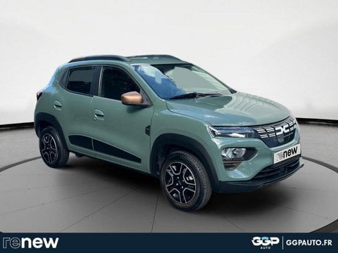 Voitures D'occasion À Auchel | Dacia Spring 65Ch Extreme