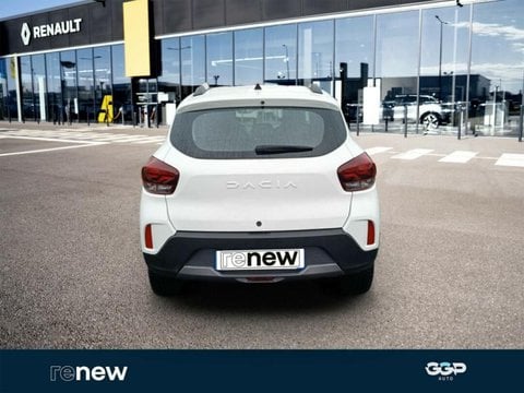 Voitures D'occasion À Auchel | Dacia Spring 45Ch Essential 23