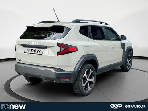Voitures D'occasion À Auchel | Dacia Duster 1.2 Mild Hybrid 130Ch Journey