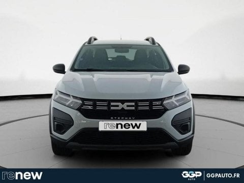 Voitures D'occasion À Auchel | Dacia Sandero 1.0 Eco-G 100Ch Stepway Essential