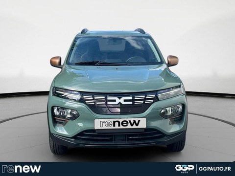 Voitures D'occasion À Auchel | Dacia Spring 65Ch Extreme