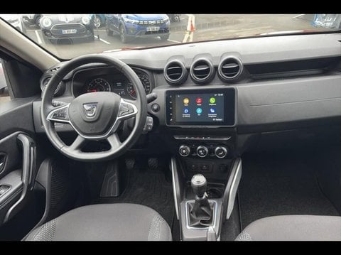 Voitures D'occasion À Auchel | Dacia Duster 1.0 Eco-G 100Ch Prestige 4X2
