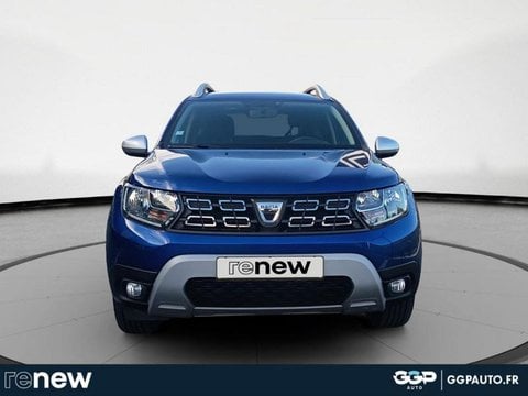 Voitures D'occasion À Auchel | Dacia Duster 1.5 Blue Dci 115Ch Prestige 4X2