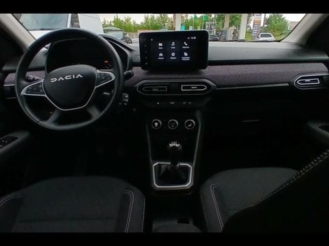Voitures D'occasion À Auchel | Dacia Sandero 1.0 Tce 90Ch Journey