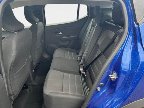 Voitures D'occasion À Auchel | Dacia Sandero 1.0 Eco-G 100Ch Stepway Expression +
