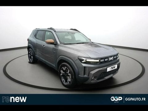 Voitures D'occasion À Auchel | Dacia Duster 1.6 Hybrid 140Ch Extreme