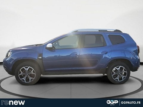 Voitures D'occasion À Auchel | Dacia Duster 1.5 Blue Dci 115Ch Prestige 4X2