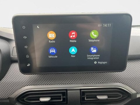 Voitures D'occasion À Auchel | Dacia Sandero 1.0 Tce 90Ch Confort