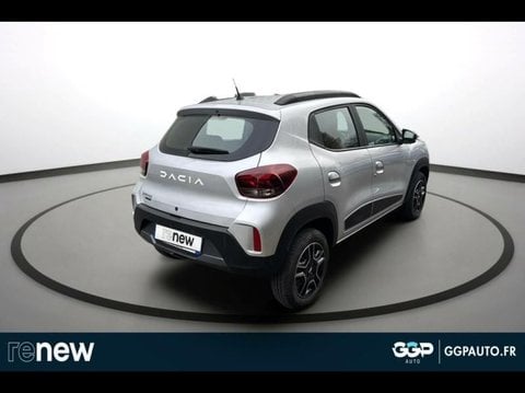 Voitures D'occasion À Auchel | Dacia Spring 45Ch Expression