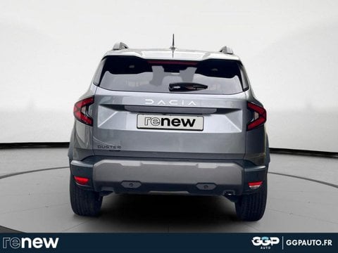 Voitures D'occasion À Auchel | Dacia Duster 1.6 Hybrid 140Ch Journey