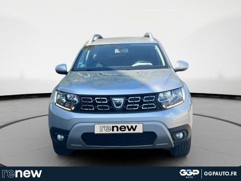 Voitures D'occasion À Auchel | Dacia Duster 1.5 Blue Dci 115Ch Prestige 4X2