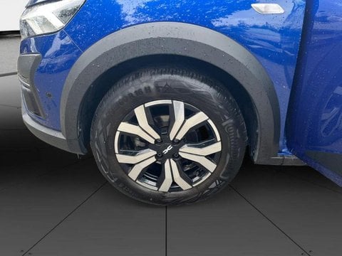 Voitures D'occasion À Auchel | Dacia Sandero 1.0 Eco-G 100Ch Stepway Expression +