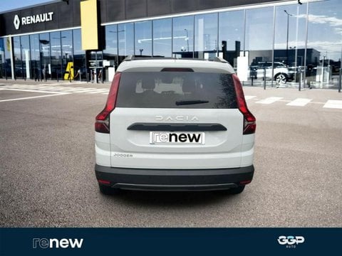 Voitures D'occasion À Auchel | Dacia Jogger 1.0 Eco-G 100Ch Expression 7 Places -24