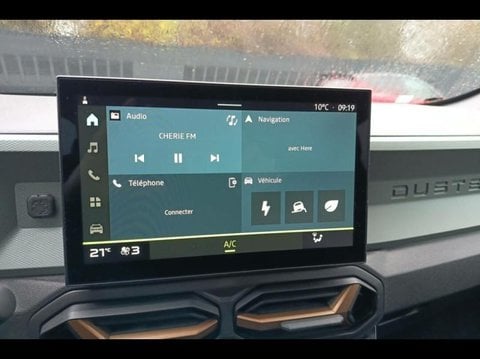 Voitures D'occasion À Auchel | Dacia Duster 1.6 Hybrid 140Ch Extreme