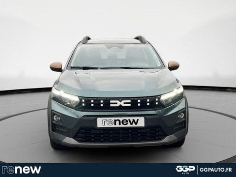 Voitures D'occasion À Auchel | Dacia Sandero 1.2 Eco-G 120Ch Stepway Extreme -25