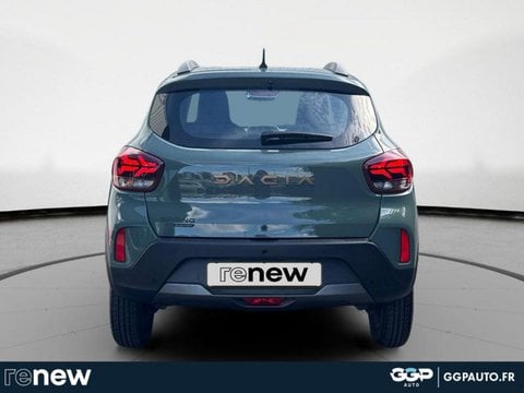 Voitures D'occasion À Auchel | Dacia Spring 65Ch Extreme