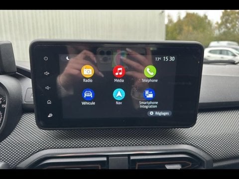 Voitures D'occasion À Auchel | Dacia Sandero 1.0 Tce 90Ch Stepway Confort -22