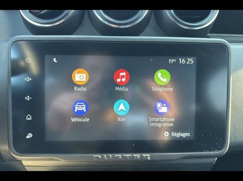Voitures D'occasion À Auchel | Dacia Duster 1.5 Blue Dci 115Ch Prestige + 4X2