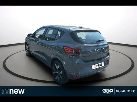 Voitures D'occasion À Auchel | Dacia Sandero 1.0 Tce 90Ch Journey