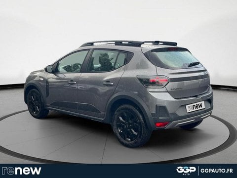 Voitures D'occasion À Auchel | Dacia Sandero 1.0 Tce 110Ch Stepway Extreme -25