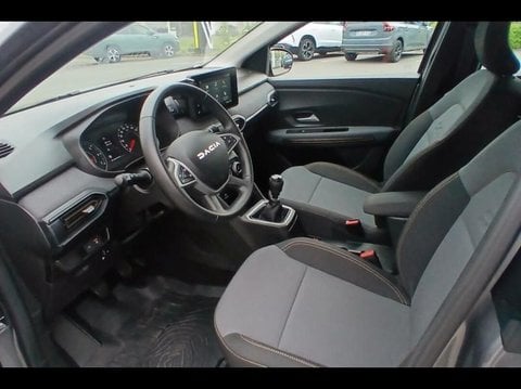 Voitures D'occasion À Auchel | Dacia Sandero 1.0 Eco-G 100Ch Stepway Extreme + -24