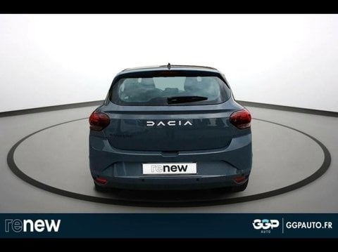 Voitures D'occasion À Auchel | Dacia Sandero 1.0 Tce 90Ch Journey