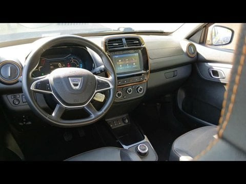 Voitures D'occasion À Auchel | Dacia Spring 45Ch Confort Plus - Achat Intégral