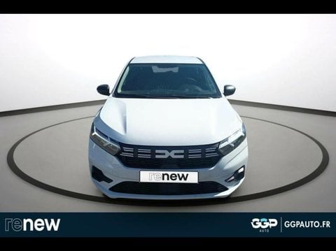 Voitures D'occasion À Auchel | Dacia Sandero 1.0 Sce 65Ch Essential