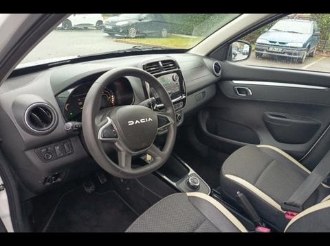 Voitures D'occasion À Auchel | Dacia Spring 45Ch Essential 23