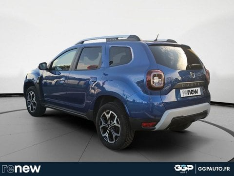 Voitures D'occasion À Auchel | Dacia Duster 1.5 Blue Dci 115Ch Prestige 4X2