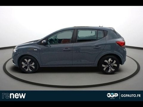 Voitures D'occasion À Auchel | Dacia Sandero 1.0 Tce 90Ch Journey