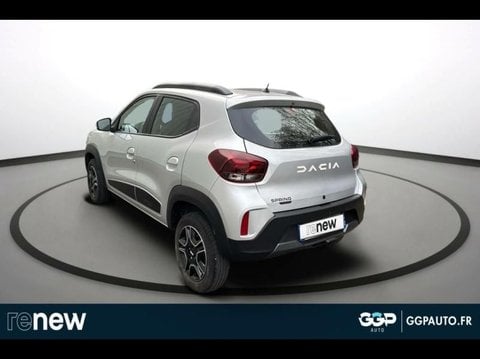 Voitures D'occasion À Auchel | Dacia Spring 45Ch Expression
