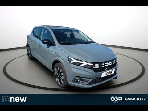 Voitures D'occasion À Auchel | Dacia Sandero 1.0 Tce 90Ch Journey