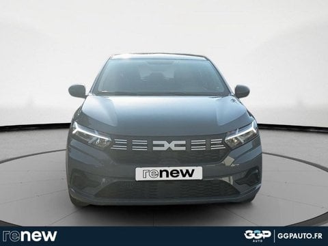 Voitures D'occasion À Auchel | Dacia Sandero 1.0 Eco-G 100Ch Essential