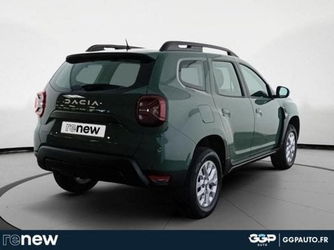 Voitures D'occasion À Auchel | Dacia Duster 1.0 Eco-G 100Ch Expression 4X2