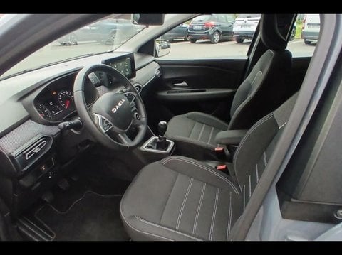 Voitures D'occasion À Auchel | Dacia Sandero 1.0 Tce 90Ch Journey