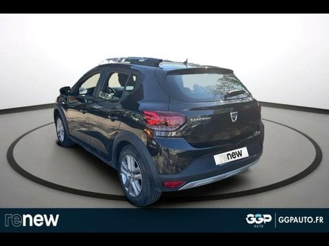 Voitures D'occasion À Auchel | Dacia Sandero 1.0 Tce 90Ch Stepway Confort -22