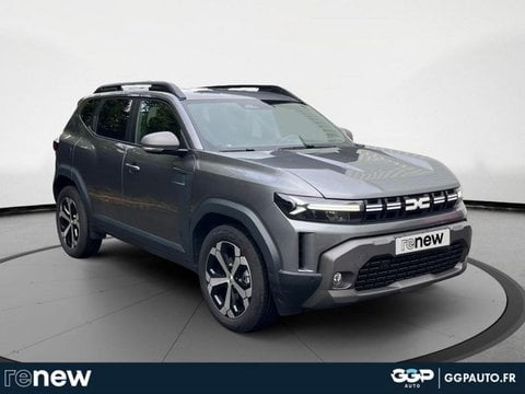 Voitures D'occasion À Auchel | Dacia Duster 1.6 Hybrid 140Ch Journey