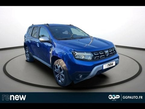 Voitures D'occasion À Auchel | Dacia Duster 1.5 Blue Dci 115Ch Prestige + 4X2