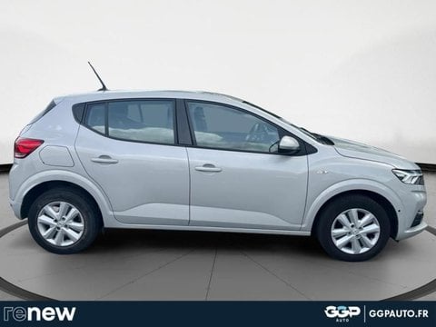 Voitures D'occasion À Auchel | Dacia Sandero 1.0 Tce 90Ch Confort