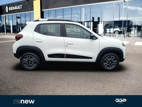 Voitures D'occasion À Auchel | Dacia Spring 45Ch Essential 23
