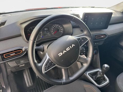 Voitures D'occasion À Auchel | Dacia Sandero 1.0 Eco-G 100Ch Stepway Expression