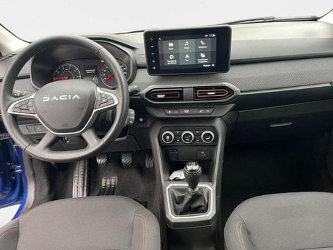 Voitures D'occasion À Auchel | Dacia Sandero 1.0 Eco-G 100Ch Stepway Expression +
