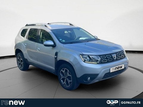 Voitures D'occasion À Auchel | Dacia Duster 1.5 Blue Dci 115Ch Prestige 4X2