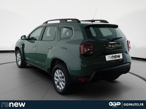 Voitures D'occasion À Auchel | Dacia Duster 1.0 Eco-G 100Ch Expression 4X2