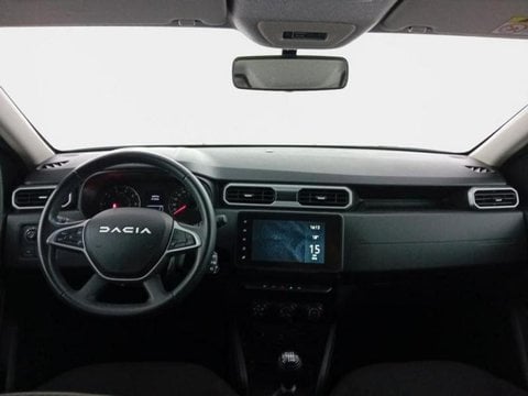 Voitures D'occasion À Auchel | Dacia Duster 1.0 Eco-G 100Ch Expression 4X2