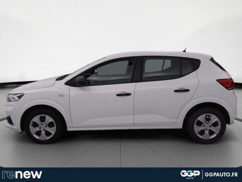 Voitures D'occasion À Auchel | Dacia Sandero 1.0 Eco-G 100Ch Essential