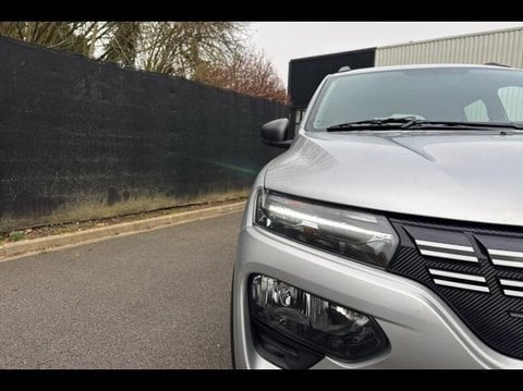 Voitures D'occasion À Auchel | Dacia Spring 45Ch Expression