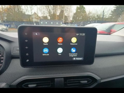 Voitures D'occasion À Auchel | Dacia Jogger 1.0 Tce 110Ch Confort 7 Places